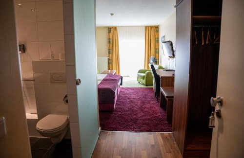Worms Hotel | Am-Schlosspark