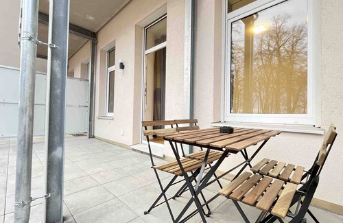 Amberg Apartment | (AM1013) Modern fitter's apartment