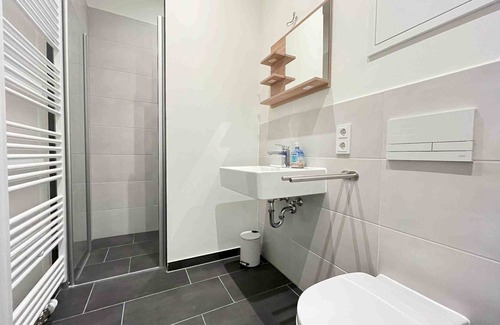 Amberg Apartment | (AM1013) Modern fitter's apartment