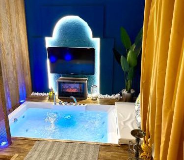 San Venanzio Apartment | Ama Esclusive Spa Galliera