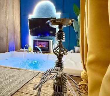 San Venanzio Apartment | Ama Esclusive Spa Galliera