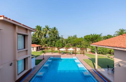 Vedic Village Villa | ama Stays & Trails 25 Farm House, Vedic Village, Kolkata