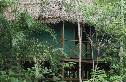 San Juan Bautista House | Amaca Eco Station