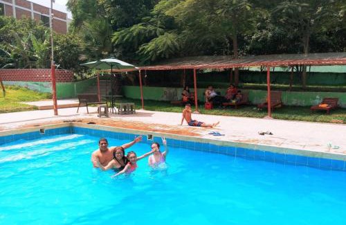 Carabayllo House | Amachito's Casa Recreacional