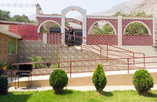 Carabayllo House | Amachito's Casa Recreacional