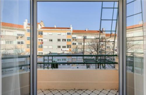 Mina Apartment | Amadora Flat 5