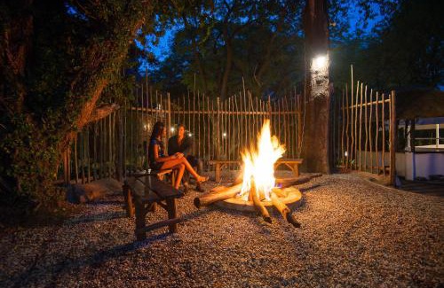 Greater Johannesburg Metropolitan Area Cabin | Amadwala Lodge