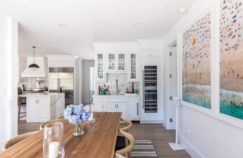 Amagansett North House | Amagansett Beach Estate with Award Winning Outdoor Amenities