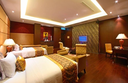 Tucheng Hotel | Amain Boutique Motel Tucheng