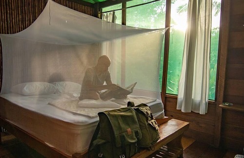 Indiana Cabin | Amak Iquitos Ecolodge