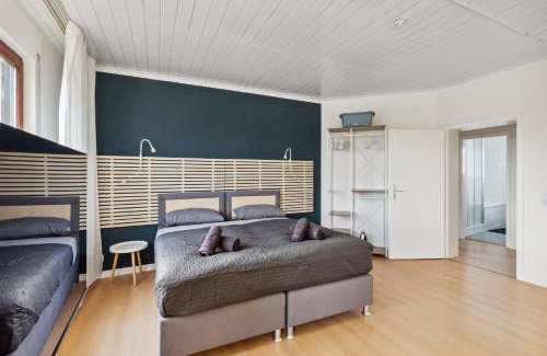 Eltville am Rhein Apartment | Amalfi Apartment A03 - 3 Zi.+ bequeme Boxspringbetten + smart TV