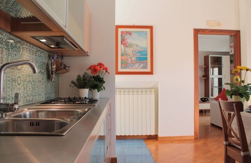 Tramonti Apartment | Amalfi Coast Holiday Home Da Enza