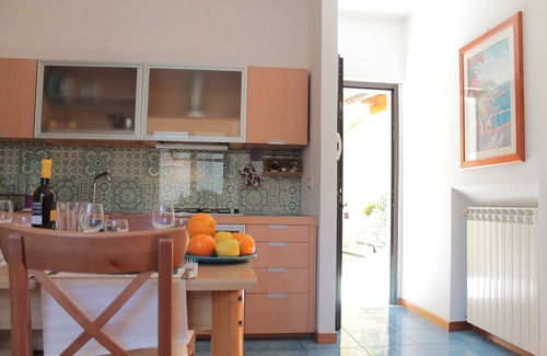 Tramonti Apartment | Amalfi Coast Holiday Home Da Enza