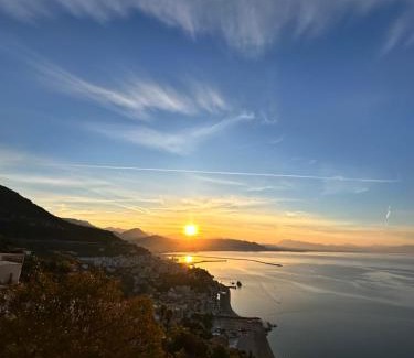 Raito House | Amalfi Coast Sea View