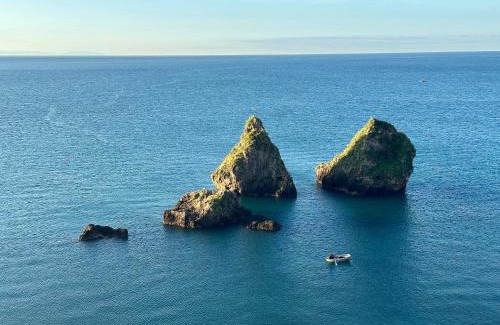 Raito House | Amalfi Coast Sea View