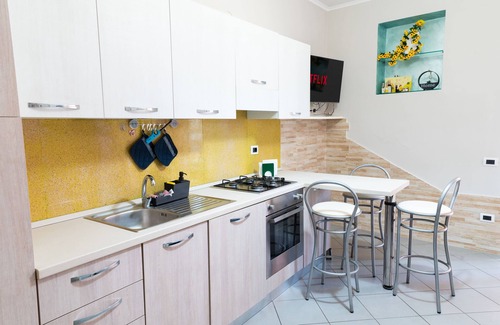 Cava de' Tirreni Apartment | [Amalfi - Pompeii] -Casa Milly- Relax with terrace