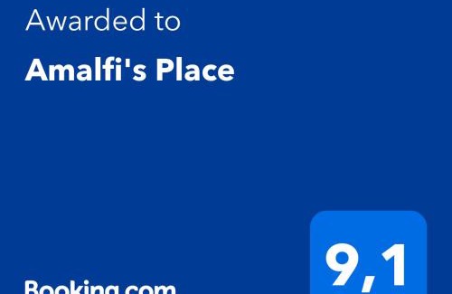 Pimentel Apartment | Amalfi's Place