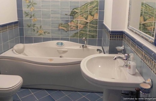 San Lazzaro Villa | Amalfi villa rental, self catered villa Amalfi Coast Italy, private villa with pool for holiday on Amalfi