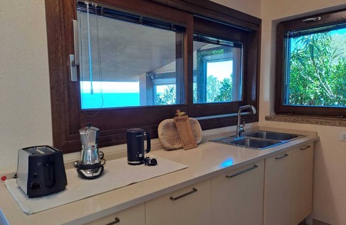 Costa Paradiso Villa | Amalthea: wellness villa, private spa, Jacuzzi, WiFi 8 guests IUN Q9493