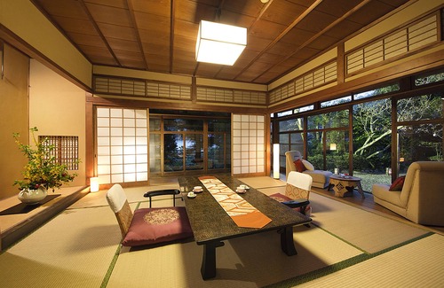 Kawachinagano House | Amami Onsen Nanten-en