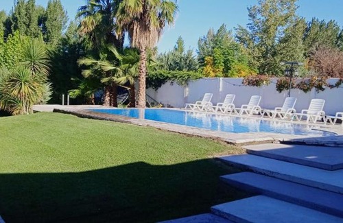 Cuyo House | Amancay casa en Maipú