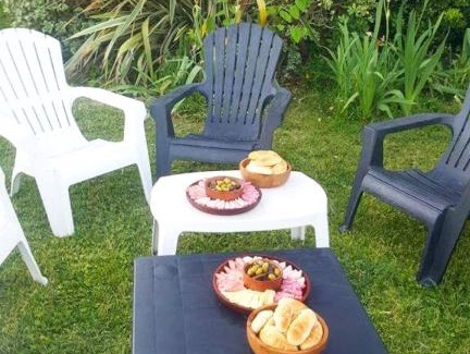 Cuyo House | Amancay casa en Maipú