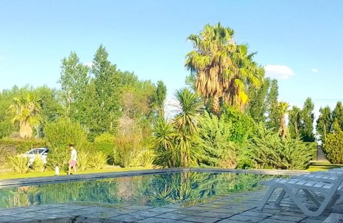 Cuyo House | Amancay casa en Maipú