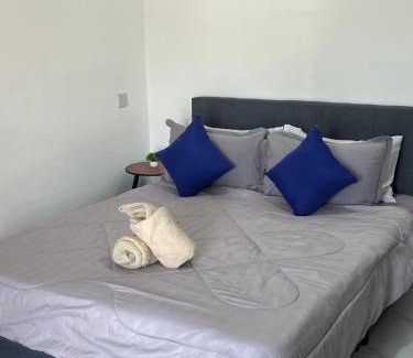 Kampung Hujong Bukit House | Amani village