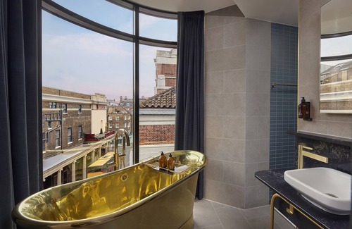 Covent Garden Hotel | AMANO Covent Garden