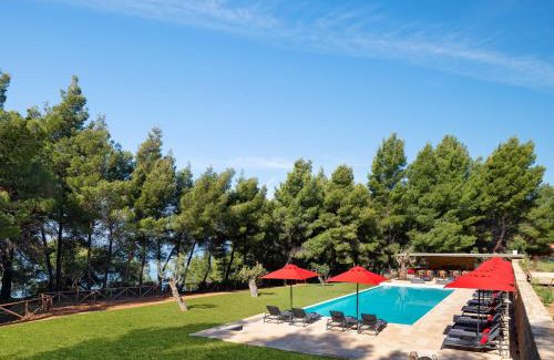 Sithonia Hotel | Amantes Villas and Suites
