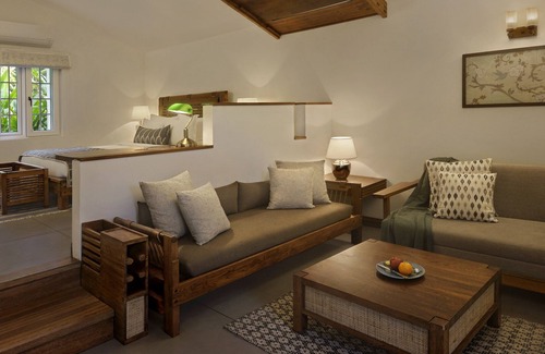 Kushalnagar Resort | Amanvana Spa Resort - Coorg