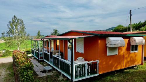 Mombaroccio Other | Amapolas - Villaggio & Camping