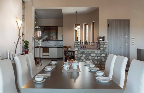 Aigialeia Villa | Amara Haven