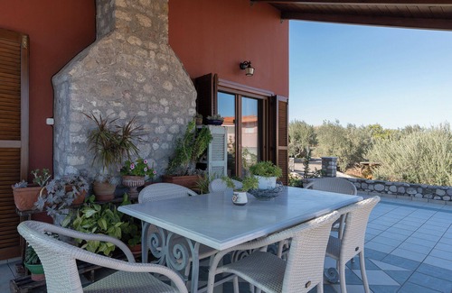 Aigialeia Villa | Amara Haven