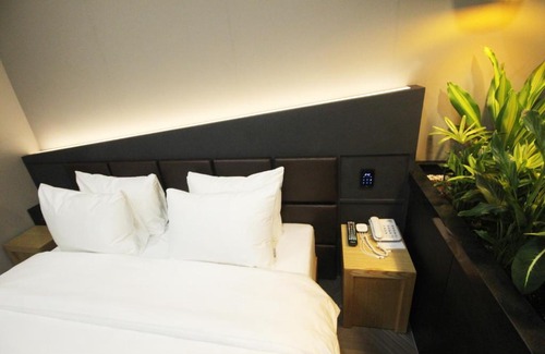 Ansim-dong Hotel | Amare Hotel