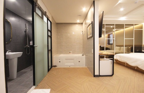 Ansim-dong Hotel | Amare Hotel