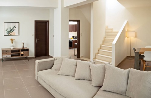 Nees Pagases Apartment | Amare Luxury Living Volos