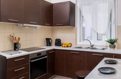 Nees Pagases Apartment | Amare Luxury Living Volos