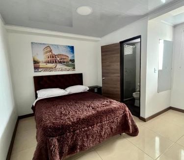 Manizales Hotel | Amarena Hotel Boutique