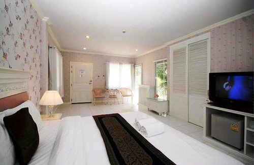 Chiang Rai Hotel | Amarin Resort Chiang Rai