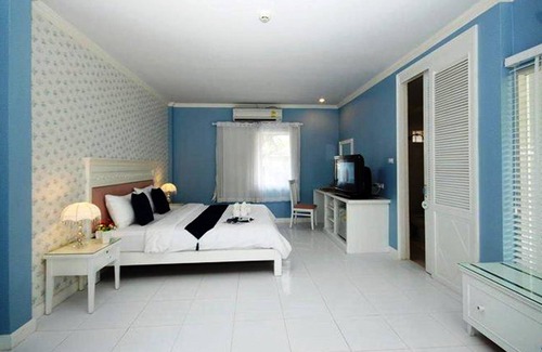 Chiang Rai Hotel | Amarin Resort Chiang Rai
