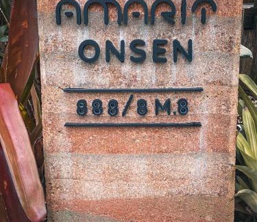 Huai Nam Khao House | Amarit Onsen Homestay