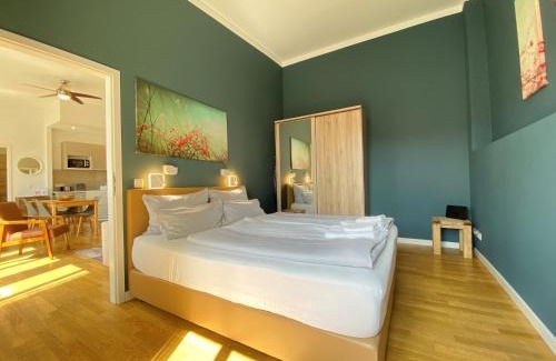 Dutch Quarter Apartment | Amaroo - Apartments "Branden"