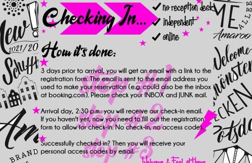 Dutch Quarter Apartment | Amaroo - Apartments "Branden"