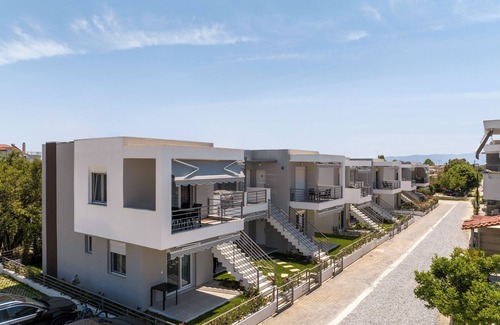 Paralia Ofryniou Apartment | Amarylis Residential Complex