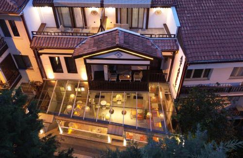 Amasya Hotel | Amasya Atabey Konağı