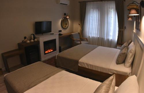 Amasya Hotel | Amasya Atabey Konağı