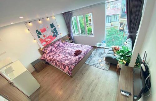 Hai Ba Trung House | Amayzing Sky View TG