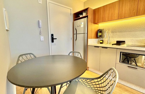 Matriz Apartment | Amazing 1-bedroom apartment with living room. Elysia