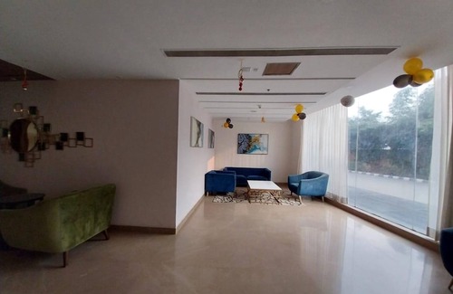 Gurugram Apartment | Amazing 1-bedroom apartment in Gurugram